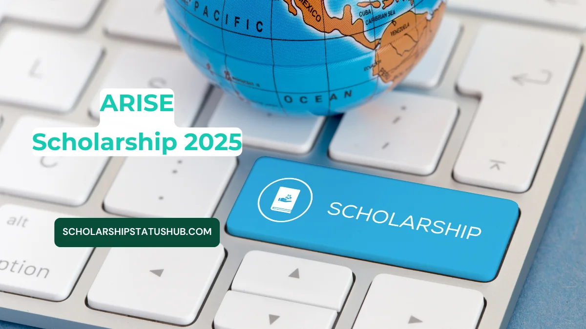 ARISE Scholarship 2025