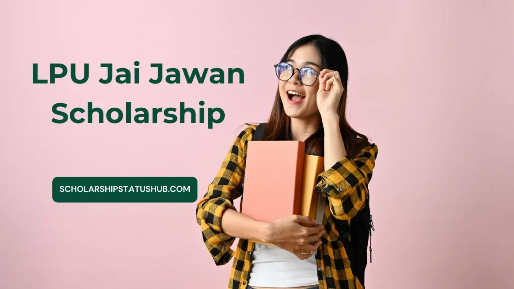 LPU Jai Jawan Scholarship
