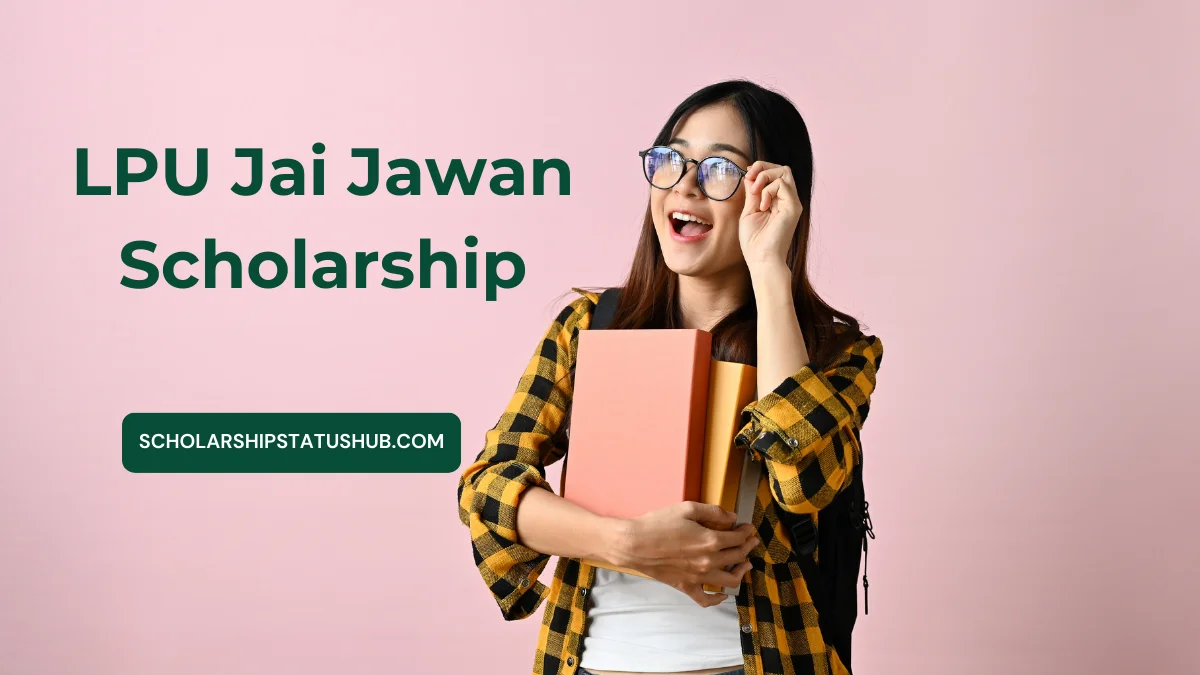 LPU Jai Jawan Scholarship