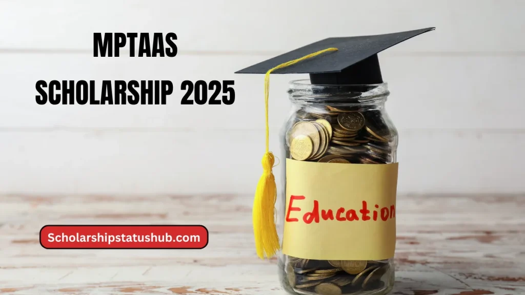 MPTAAS Scholarship 2025