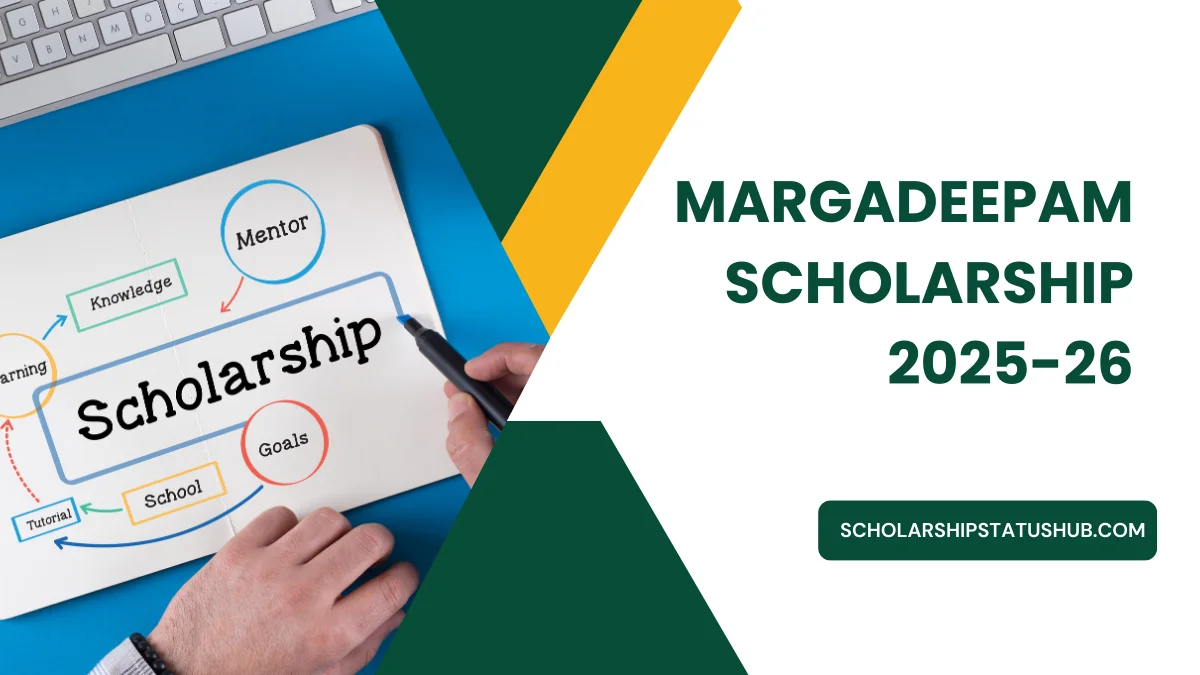 Margadeepam Scholarship 2025-26